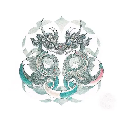 Gemini Capricorn Saggitarius