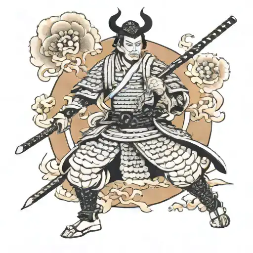 Samurai Warrior