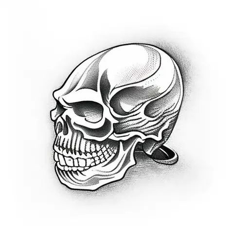 Skull Ring