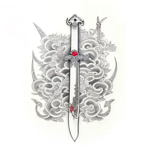 Sword Forearm