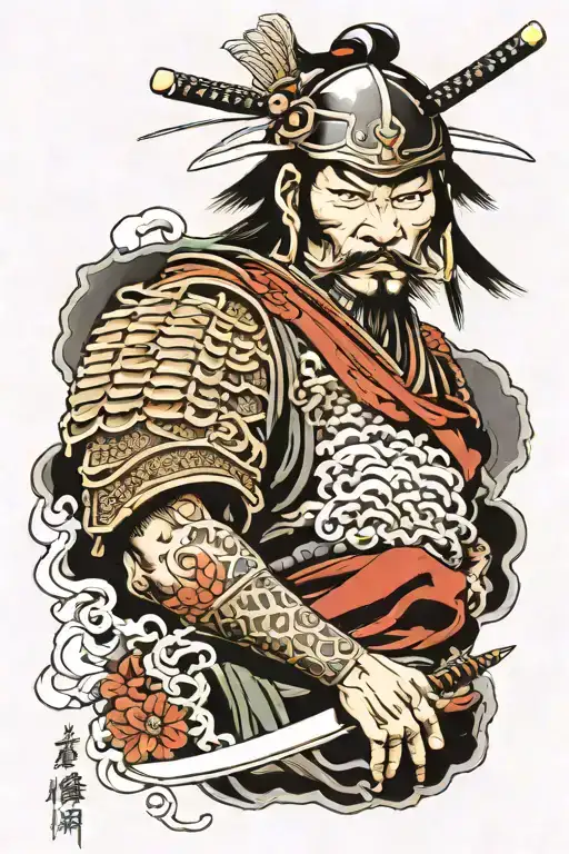 Samurai Warrior