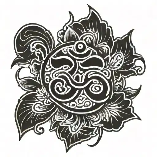 Symbol For Om