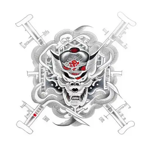 Warped Medical Symbol