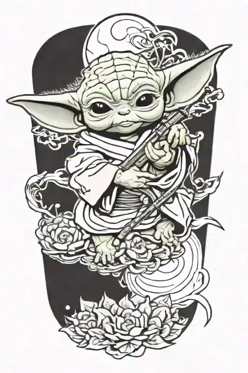 Baby Yoda