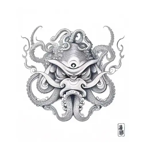 Oni Octopus
