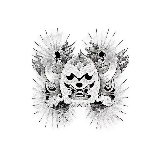 A Unique Design For Three Friends