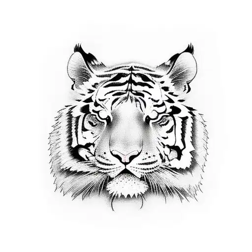 Warping Tiger