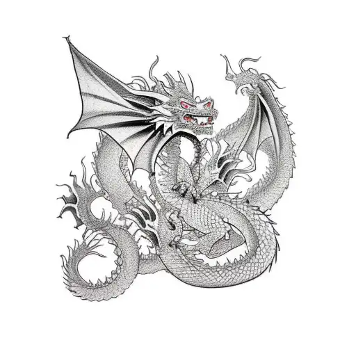 Dragon Reading Books