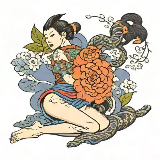 Create Tatto Based On Abusive Mom And Lack Of Father