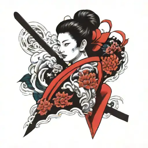 Create Tatto Based On Abusive Mom And Lack Of Father