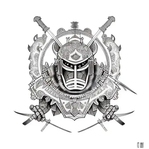 Monkey In Knight Armor