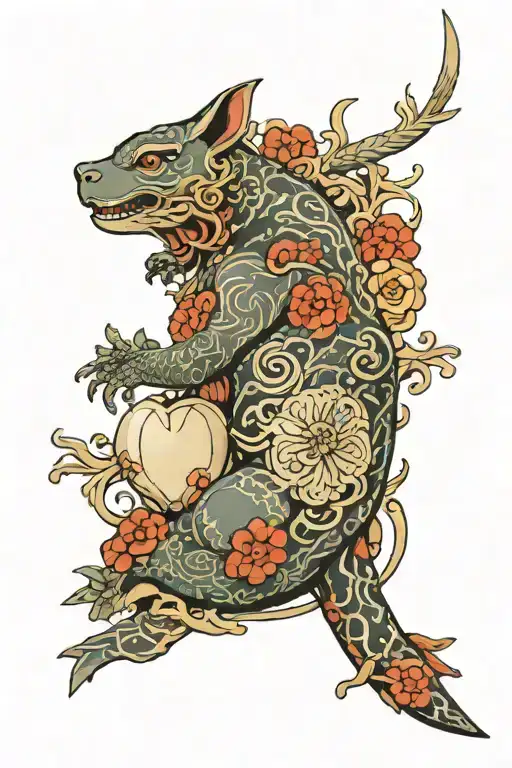 Love Is Not Real Heart