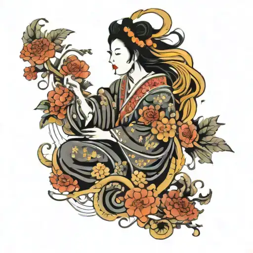 Virgo Design Inspired