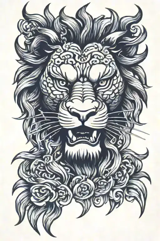 Lion Head