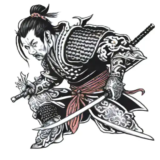 Samurai Warrior