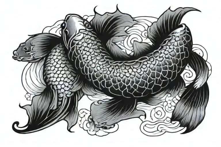 Koi Fish