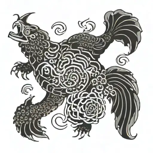 Leah Tori Caleb Symbols Mixed With Roman