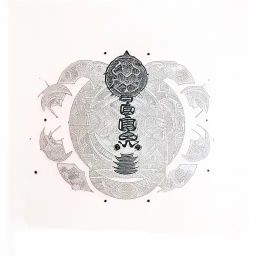 Money Is Time And Ankh