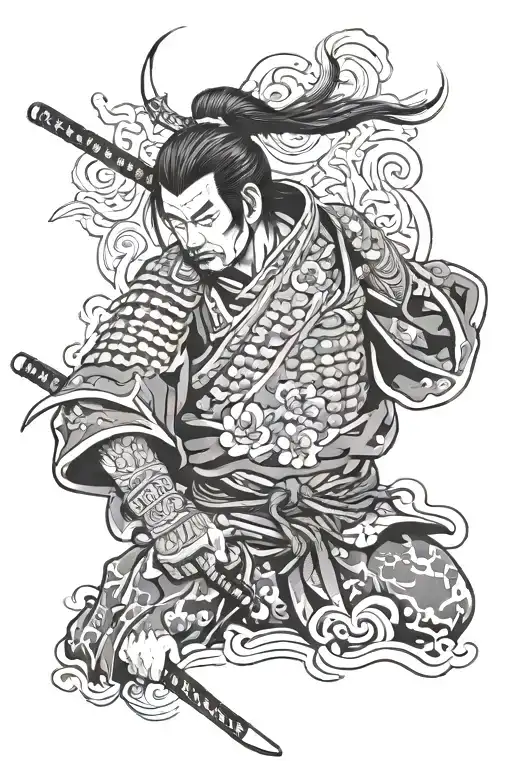Samurai Warrior