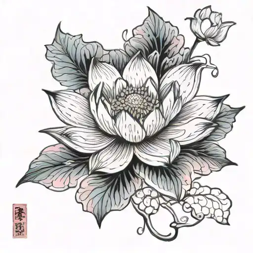Lotus Flower