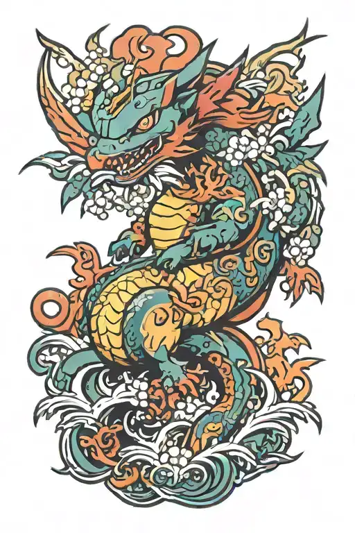 Pokemon With Full Color Background