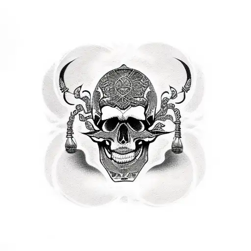 Skull Wojer