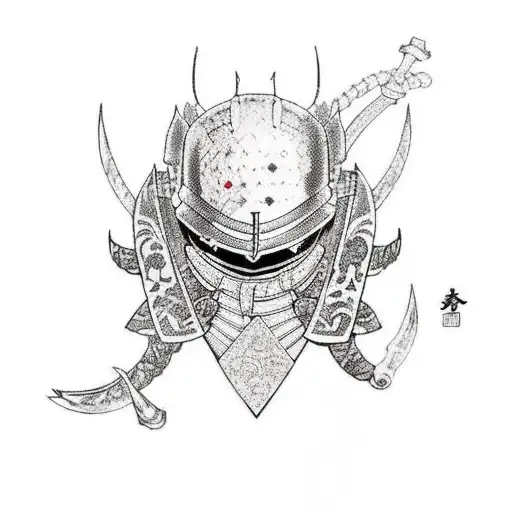 Black Knight Full Body