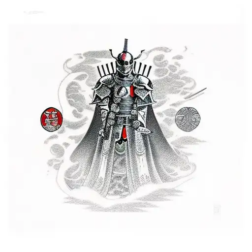 Black Knight Full Body