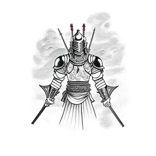 Black Knight Full Body