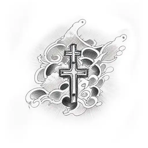 Cover Up A Christian Cross