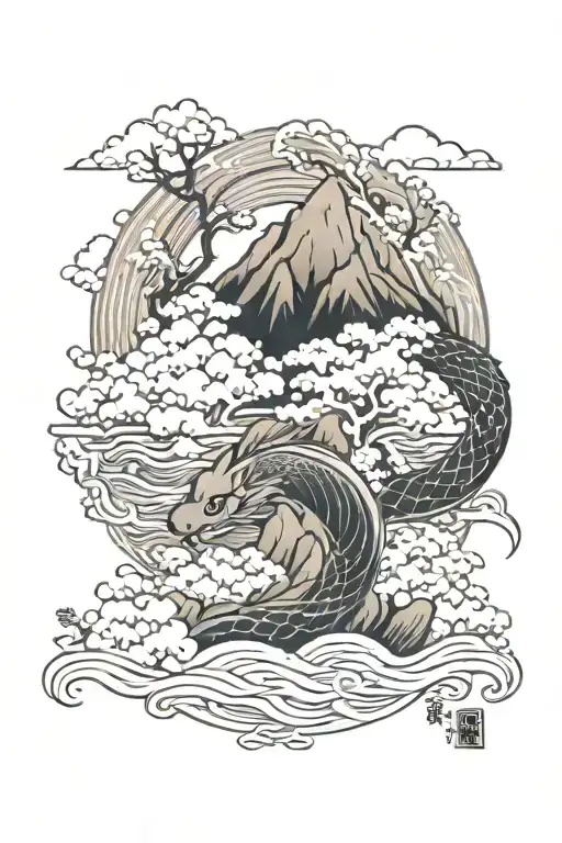 River Mountain Family