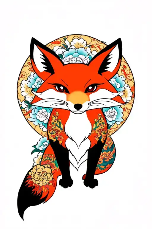 Fox Full Body