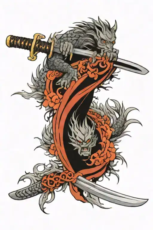 Katana Sword