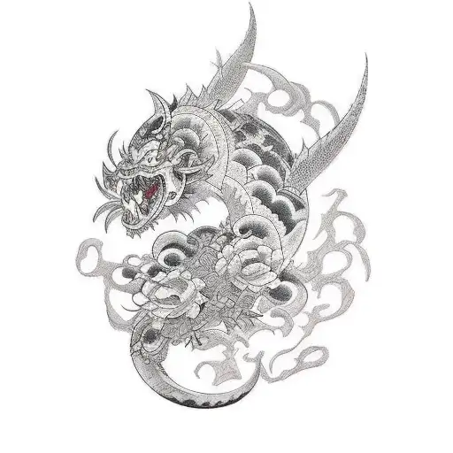 Akaza From Demon Slayer