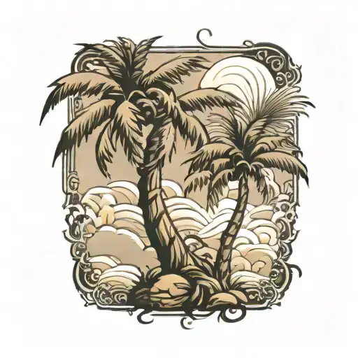 Palm-tree