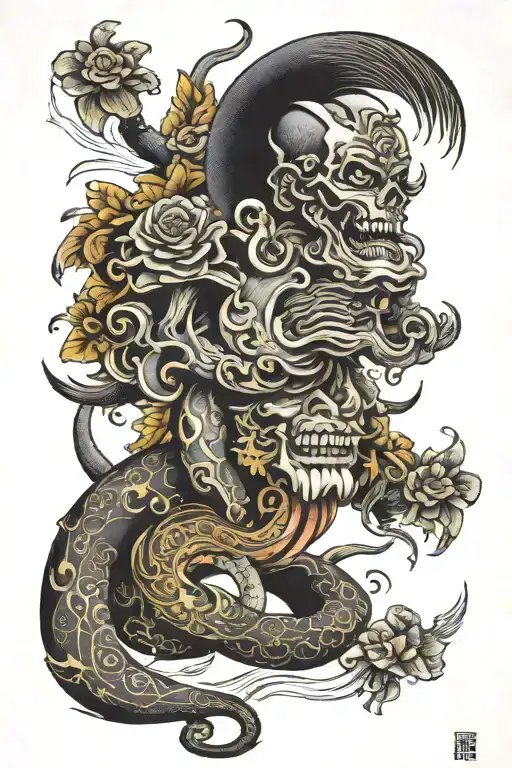 Mexican Timeline Depicted