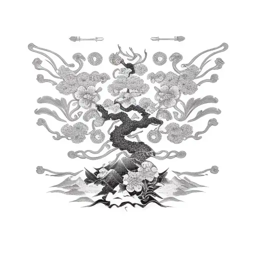 Sexual Pleasure Derived From Pain Rope Bondage Sakura Tree Dragonfly Sexual Domination