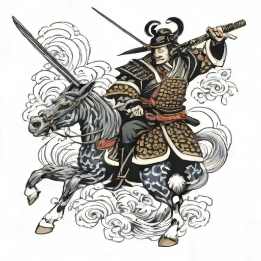 Samurai Warrior