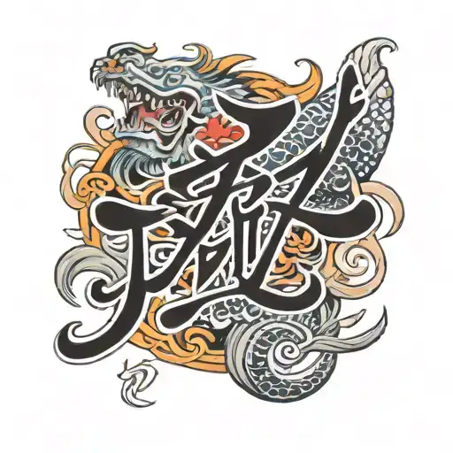 Word Loyalty Written Inside