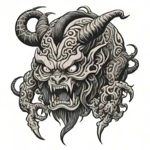 Demons Crawling Out Adhd