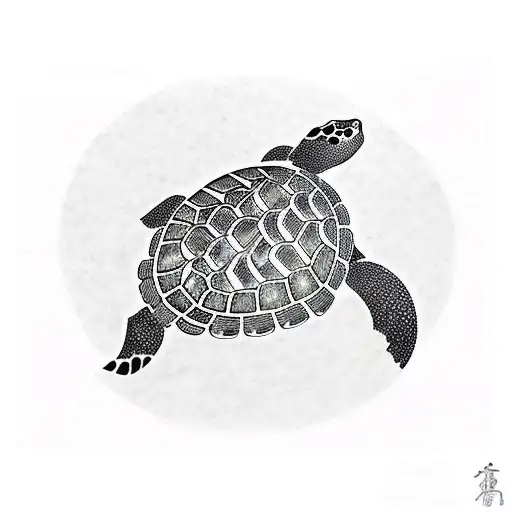 Japanese Turtle Japanese