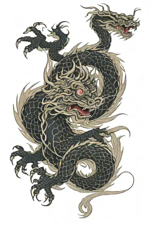 Chinese Dragon