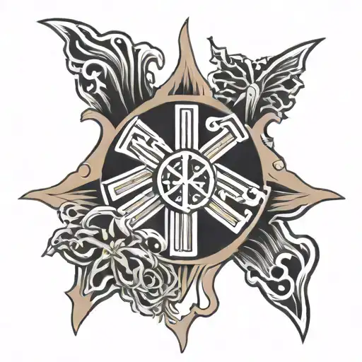 Bone And Ems Star Of Life