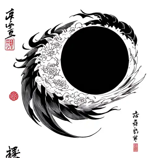 Kyojuro Rengoku And A Black Hole