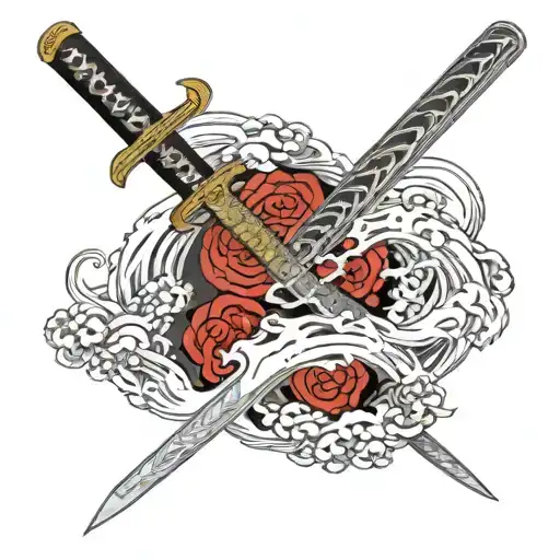 Katana Sword