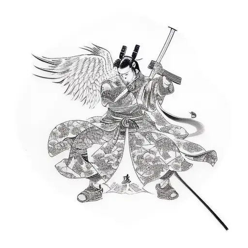 Angel Samurai
