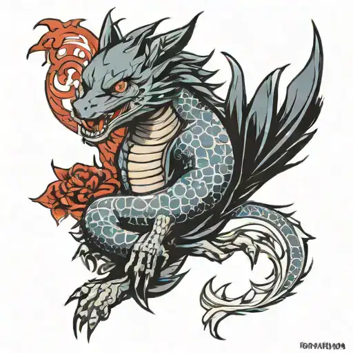 Fairy Tail And Berserk Mark Of Sacrifice Symbol