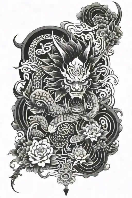 Dark Theme Full Back