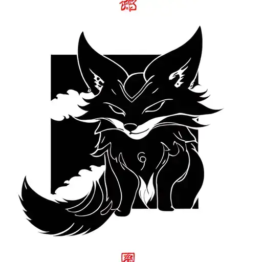 Kitsune Fox
