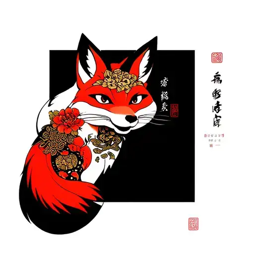 Kitsune Fox
